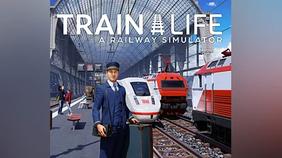 Train Life: A Railway Simulator EU XBOX One / Xbox Series X|S CD Key