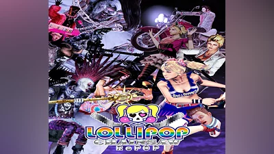 LOLLIPOP CHAINSAW RePOP US XBOX One / Xbox Series X|S CD Key
