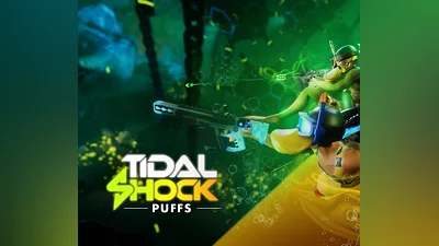 Tidal Shock - Puffs Character Pack DLC PC Steam CD Key