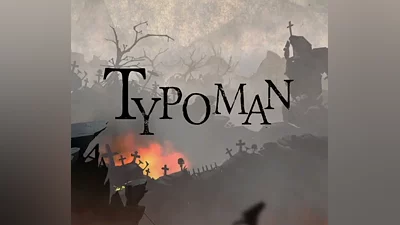 Typoman EU XBOX One / Xbox Series X|S CD Key