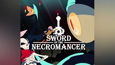 Sword of the Necromancer EU XBOX One / Xbox Series X|S CD Key