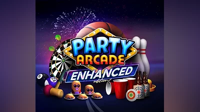 Party Arcade Enhanced Edition EU/US Xbox Series X|S CD Key