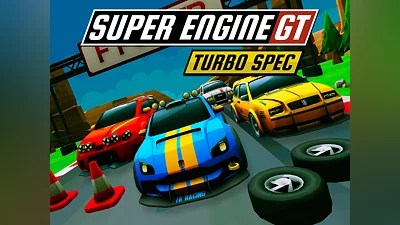 Super Engine GT Turbo SPEC  (PS4, PS5)