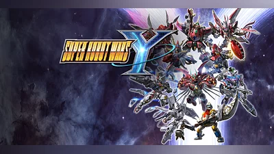 SUPER ROBOT WARS Y (PC) [Rest of the world] [Deluxe Edition]
