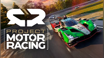 Project Motor Racing (PC) [RU/CIS] [Standard]