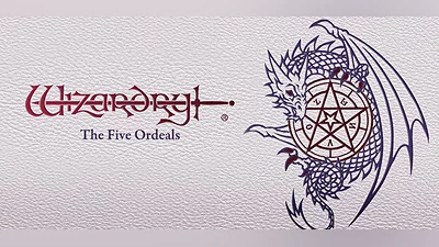 Wizardry: The Five Ordeals