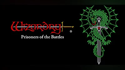 Wizardry: The Five Ordeals - Scenario "Prisoners of the Battles"