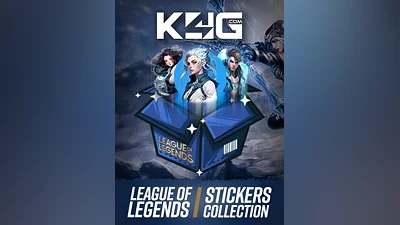 League of Legends - Avatar Collection (Global)