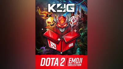 Dota - Emojis Collection (Global)