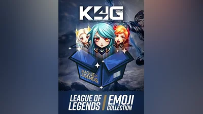 League of Legends - Emojis Collection (Global)
