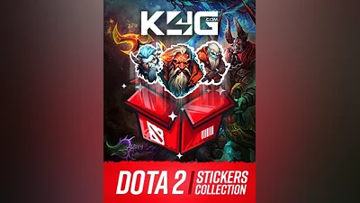 Dota - Stickers Collection (Global)
