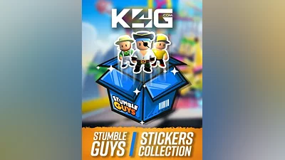 Stumble Guys - Stickers Collection (Global)