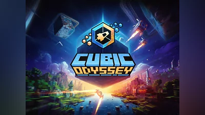 Cubic Odyssey (PS5)
