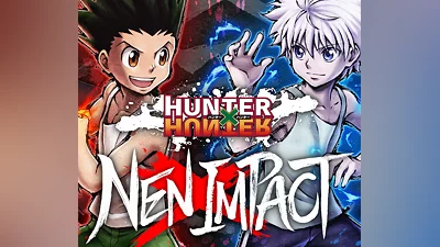 HUNTER×HUNTER NEN×IMPACT PC Steam Altergift