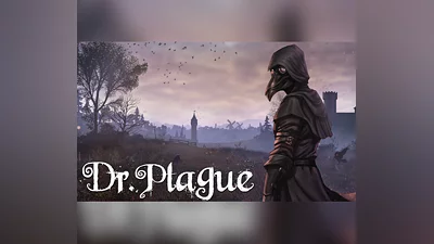 Dr. Plague PC Steam CD Key