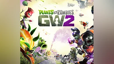 Plants vs. Zombies Garden Warfare 2 Deluxe Edition EU XBOX One CD Key