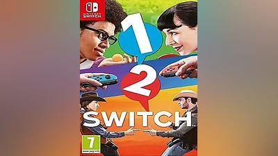 1-2-Switch Nintendo Switch Account Pick-up Site (Global)