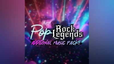 Pop Rock Legends - Music Pack (Smash Drums) (PS5)