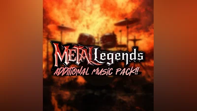 Metal Legends - Music Pack (Smash Drums) (PS5)