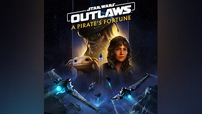 Star Wars Outlaws: A Pirate's Fortune DLC (PS5)