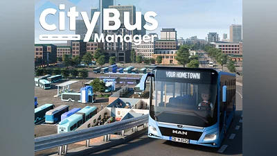 City Bus Manager (PS4)