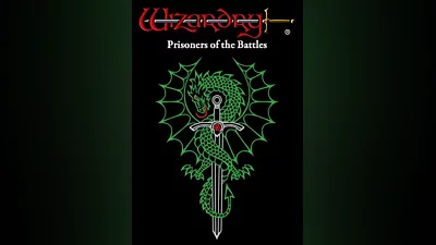 Wizardry: The Five Ordeals - Scenario "Prisoners of the Battles"
