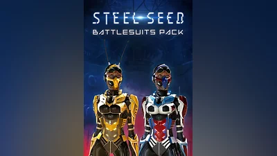 Steel Seed - Battlesuits Pack