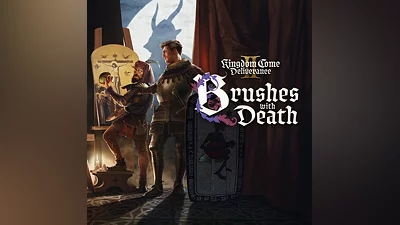 Kingdom Come: Deliverance II – Brushes with Death (PS5)