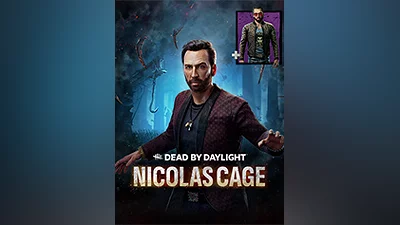 Dead by Daylight - Nicolas Cage Chapter Pack [steam]