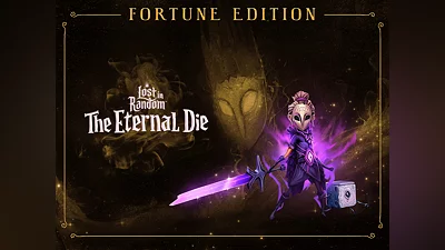 Lost in Random: The Eternal Die - Fortune Edition (PS5)