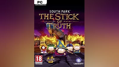 South Park: The Stick of Truth Argentina XBOX One/Series X|S CD Key (Argentina)