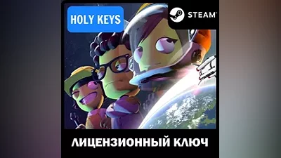 Kerbal Space Program 2 STEAM KEY GLOBAL
