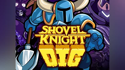 Shovel Knight Dig (PS5)