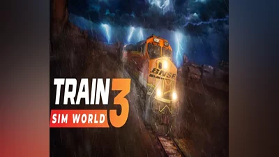Train Sim World 3 XBOX One / Xbox Series X|S CD Key