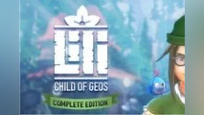 Lili: Child of Geos - Complete Edition Steam CD Key
