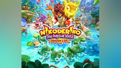 Nikoderiko: The Magical World - Director's Cut EU (without DE/NL/PL/AT) PS5 CD Key
