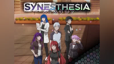 SYNESTHESIA PS4  & PS5  (PS4, PS5)