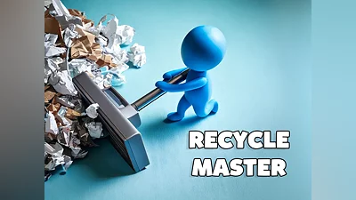 Recycle Master (PS5)