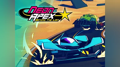 Neon Apex: Beyond the Limit - PS5 (PS5)