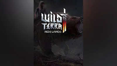 Wild Terra 2: New Lands Steam CD Key (Global)