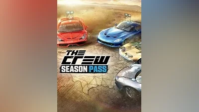 The Crew Season Pass Europe XBOX One/Series X|S CD Key (XBOX Europe)