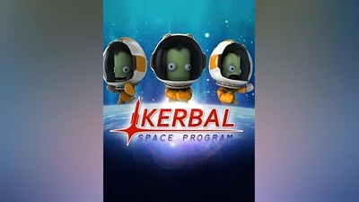 Kerbal Space Program Standard Edition North America Steam CD Key (North America)