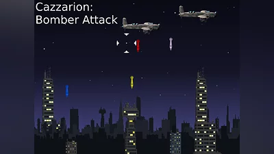 Cazzarion: Bomber Attack (PS4)