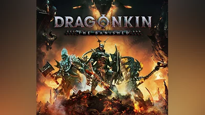 Dragonkin: The Banished PC Steam CD Key