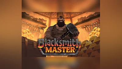 Blacksmith Master RoW PC Steam CD Key