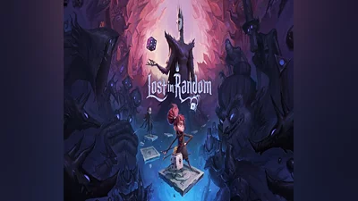 Lost In Random XBOX One / Xbox Series X|S CD Key