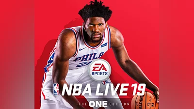 NBA Live 19 The One Edition XBOX One CD Key