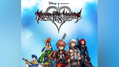 Kingdom Hearts HD 2.8 Final Chapter Prologue TR XBOX One / Xbox Series X|S CD Key
