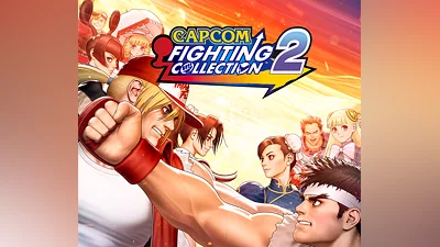 Capcom Fighting Collection 2 XBOX One / Xbox Series X|S CD Key