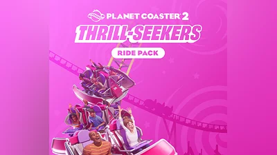 Planet Coaster 2 - Thrill-Seekers Ride Pack EU DLC PC Steam CD Key
